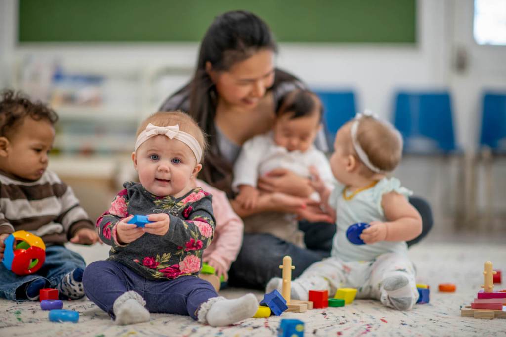 Benefits of Sending Your Children to a Childcare Centre