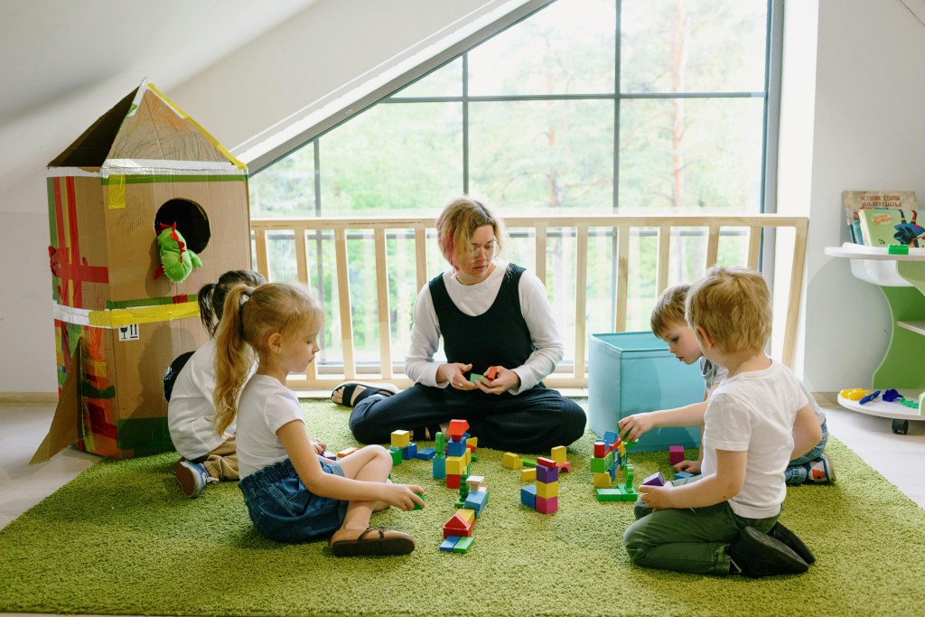 Nurturing Careers: Exploring the World of Childcare Jobs